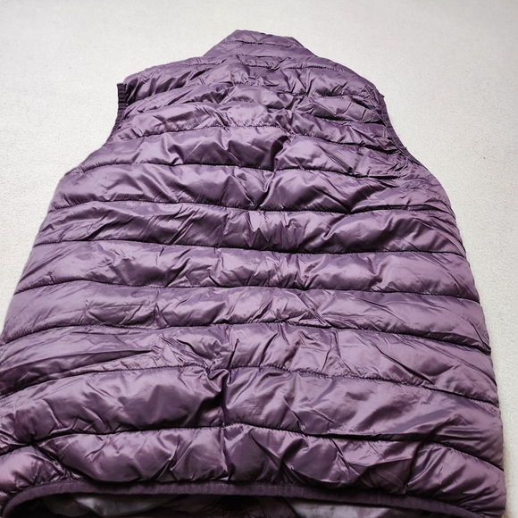 George Puffer Vest Sz Small - Picture 3 of 11